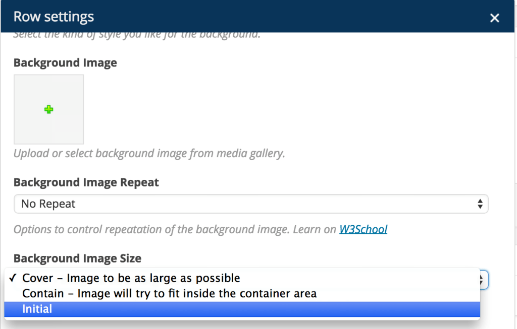 Background Image Sizes Explained Documentation