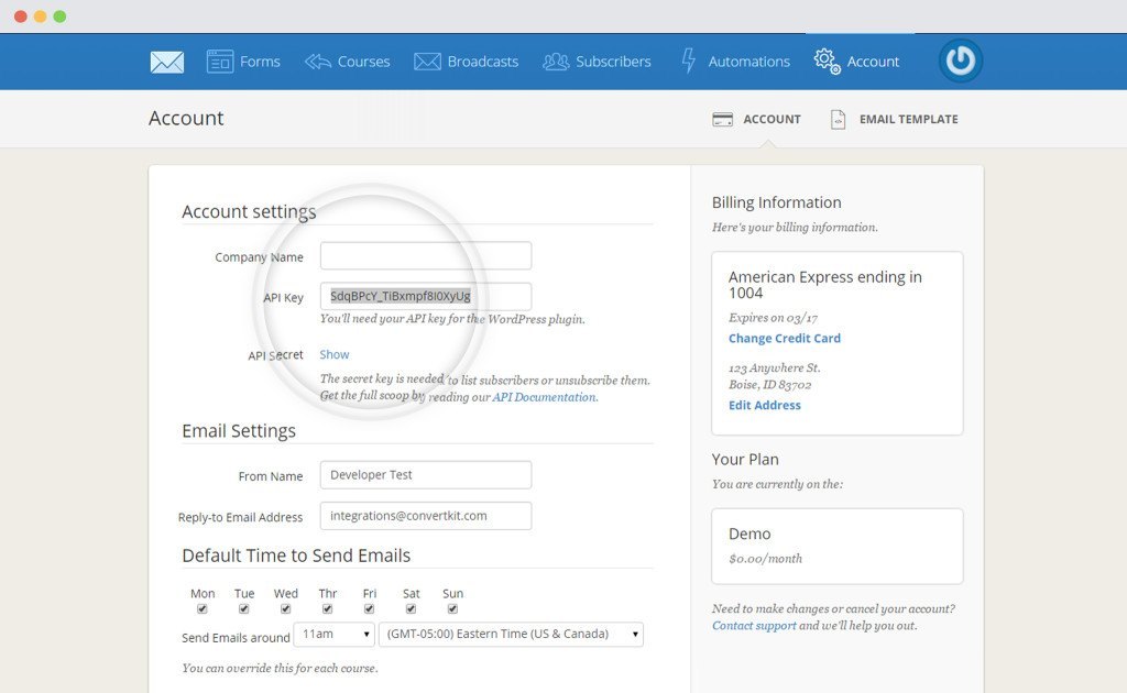 How to Integrate ConvertPlug with ConvertKit? Documentation