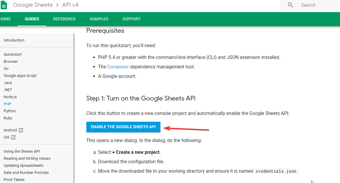 Google sheet php. Google Sheets API. Google таблицы API. Гугл таблицы АПИ php. Включить API Google Sheets.